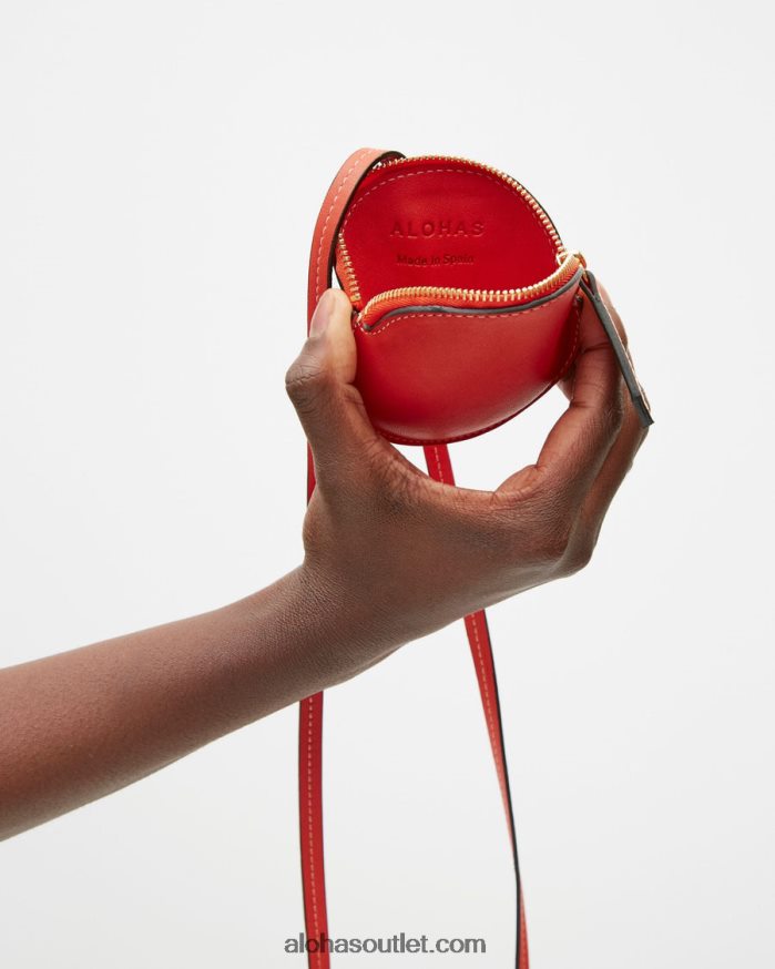 mulheres a mini bolsa q - laranja Alohas 4P88ZX1214 laranja pomelo