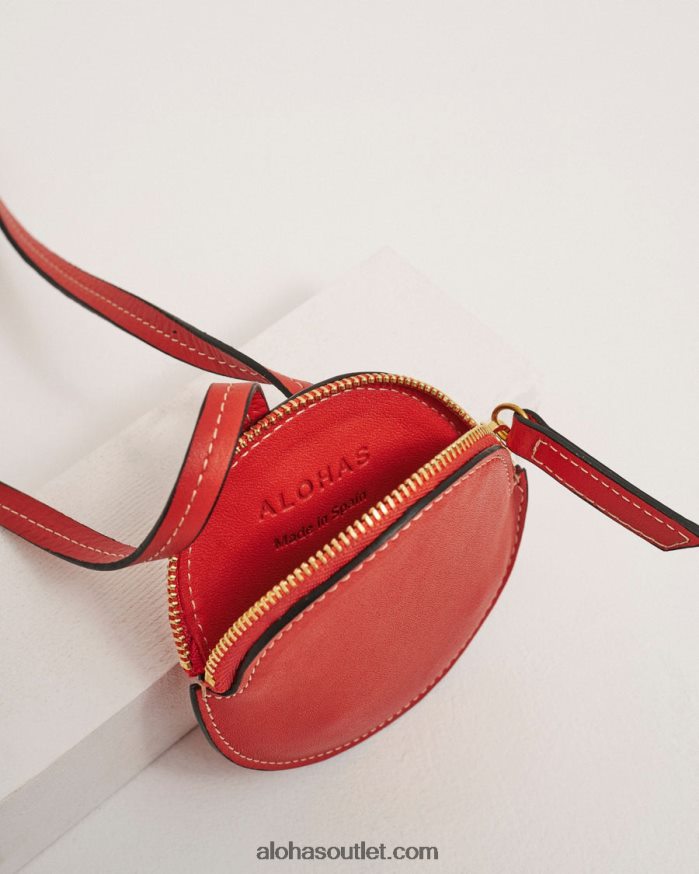 mulheres a mini bolsa q - laranja Alohas 4P88ZX1214 laranja pomelo