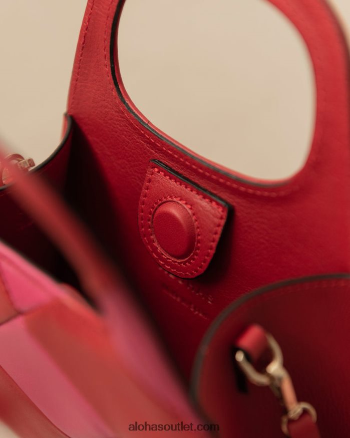 mulheres the a scacchi - bolsa xadrez vermelha e rosa Alohas 4P88ZX1074 batom scacchi vermelho magenta