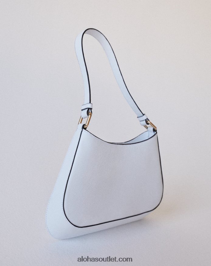 mulheres the c - bolsa de ombro branca Alohas 4P88ZX1084 branco