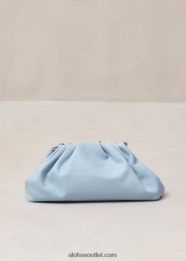 mulheres the d - bolsa de couro azul bebê Alohas 4P88ZX1058 bebê azul