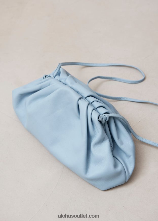 mulheres the d - bolsa de couro azul bebê Alohas 4P88ZX1058 bebê azul