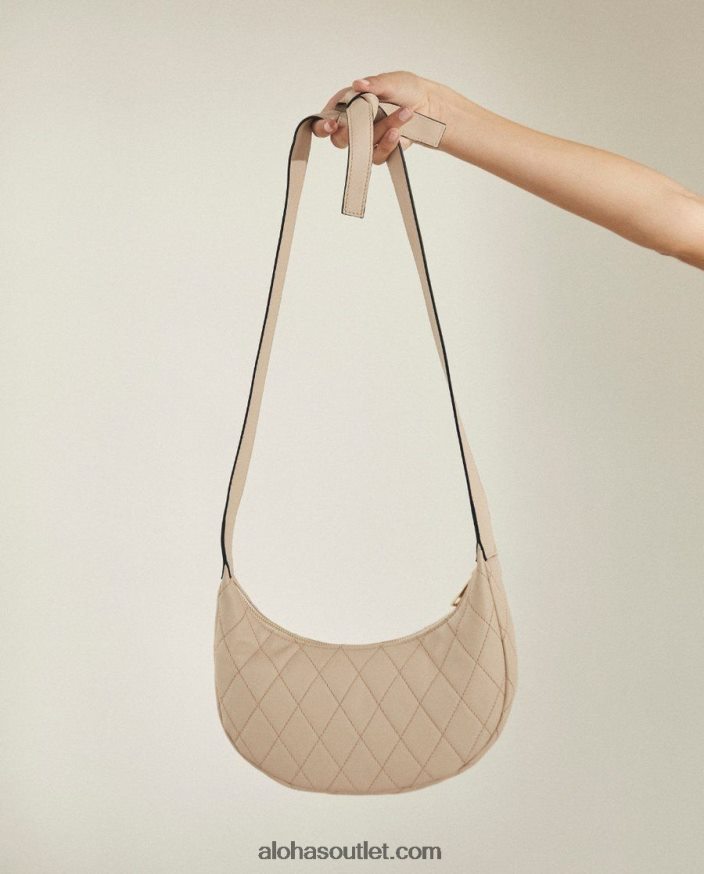 mulheres the j - bolsa de couro branco Alohas 4P88ZX1148 marfim