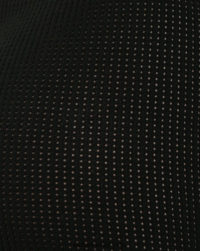 mulheres rookie - calção de malha preto Alohas 4P88ZX800 preto