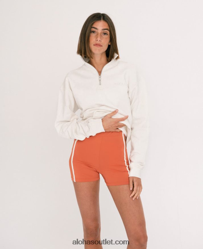 mulheres corpo atlético peito - body vermelho econyl Alohas 4P88ZX976 riad